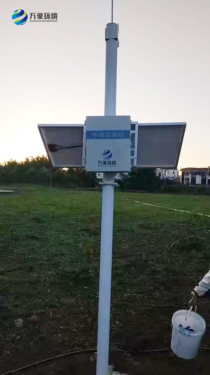 農業氣象站