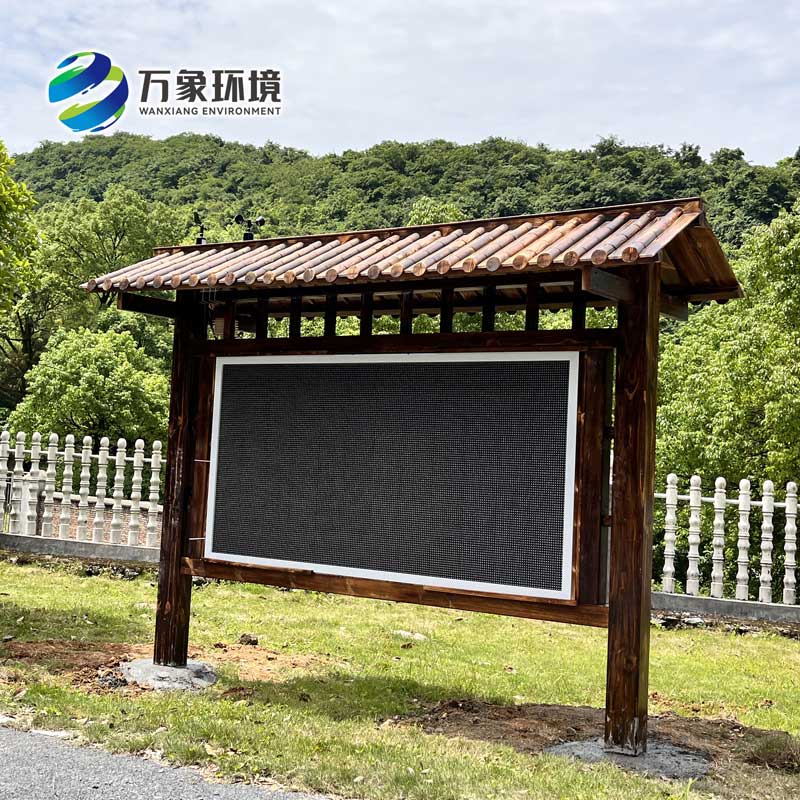 國產大氣負氧離子檢測站，有什么優勢？